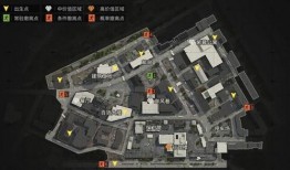 暗区突围最新地图爆料,神秘区域等你探索